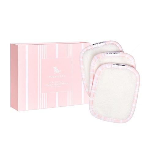 Makeup Removers Home Peppermint Pink